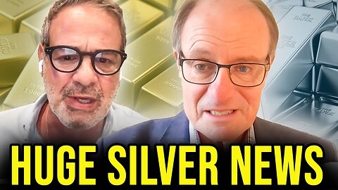 Alasdair Macleod & Andy Schectman Reveal Shocking Numbers That Change Everything!