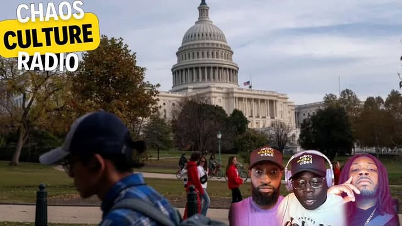 US Senate Passes Bill To End Government Shutdown