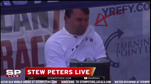 Charlie Kirk killer is the guy in the brown shirt. A new theory, what do you think?