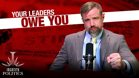 Identity Politics (Ep. 49): The Patron-Client Relationship (w/ Jamie)