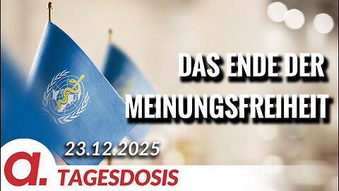 Das Ende der Meinungsfreiheit | Von Claudia Töpper