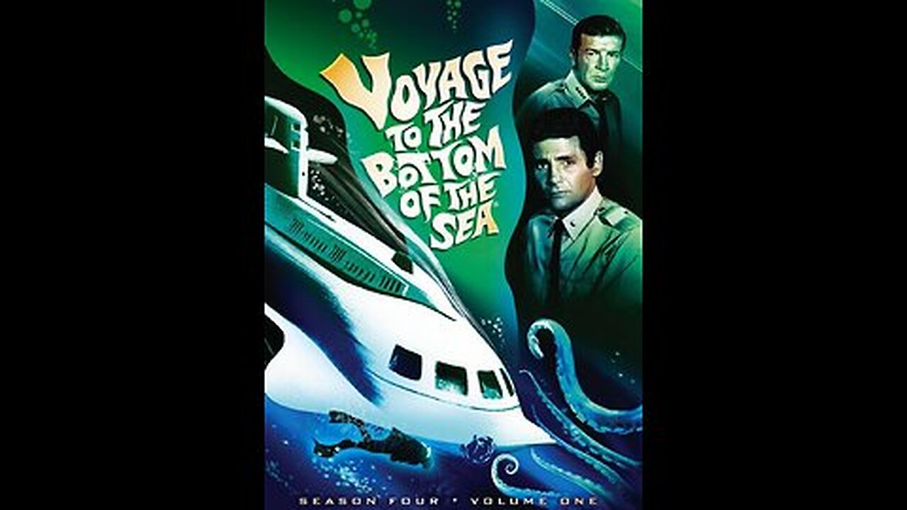 Voyage to the Bottom of the Sea Season 1 Ep21
