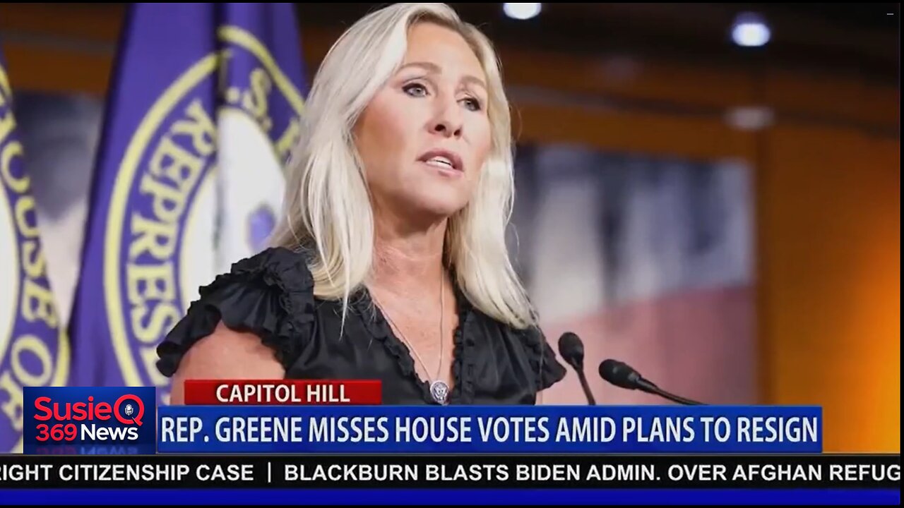 REP GREENE MISSES HOUSE VOTES AMID PLANS TO RESIGN