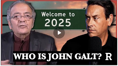 REDACTED W/ “No one is ready for what’s COMING in 2025” Gerald Celente warns. SGANON, JUAN O'SAVIN