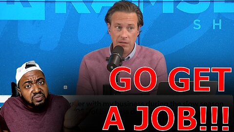 WOKE Woman Gets REALITY CHECK After BLAMING Trump For DEI Business FAILING After WELFARE DRIES UP!