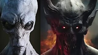 Are Aliens Really Fallen Angels? The Video That Explains Why It's Probably True