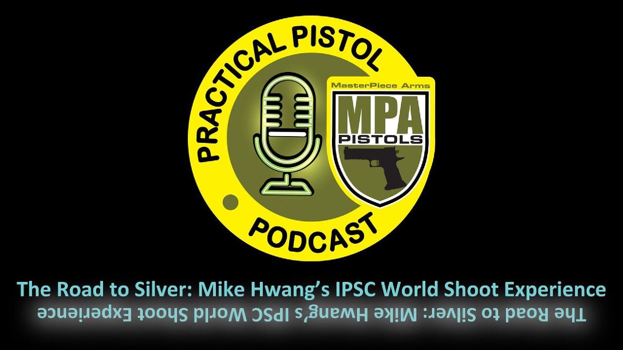 How Mike Hwang took 2nd at the IPSC World Shoot - Inside His Mindset, Gear, & Prep