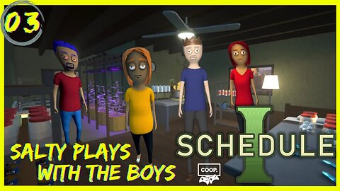 Schedule 1 Multiplayer : Really ADDICTING Open World Dealing Sim : Episode 3