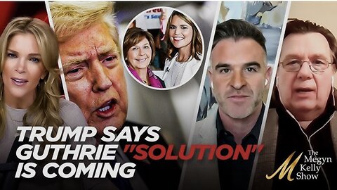 President Trump Suggests a “Solution” to the Nancy Guthrie Kidnapping Case is Coming Soon