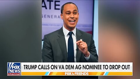 DETAILS: Jarring texts from Dem AG nominee revealed amid calls to resign