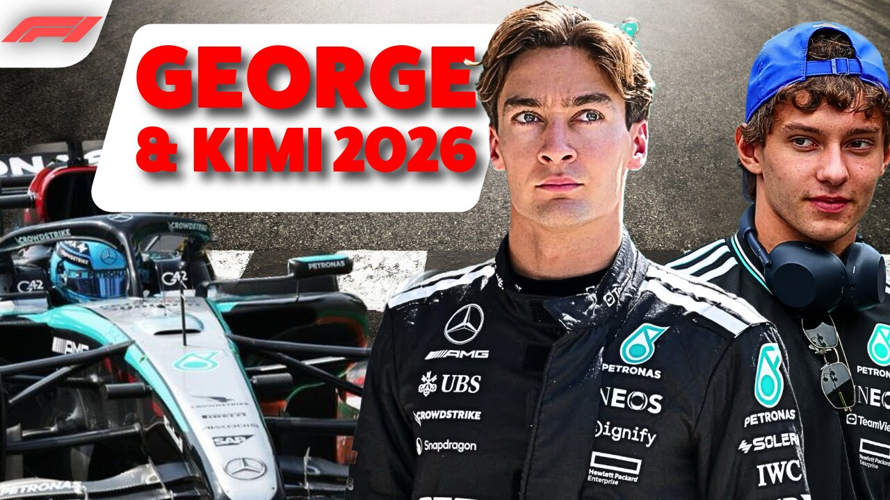 The TRUTH about those new Mercedes Contracts for 2026