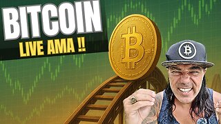 BITCOIN , BLOCKCHAIN AND LIFE AMA