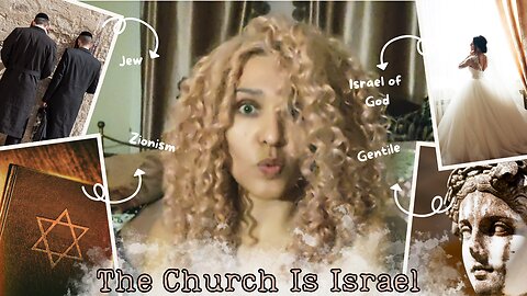 Bible Prophecy EXPOSED: The CHURCH is the TRUE Israel of God