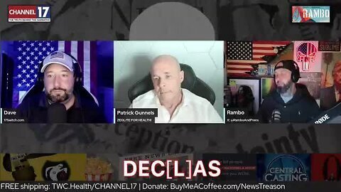 NewsTreason: 11/23/25 - Military High Alert, EBS Activated, Days of Darkness Begin!