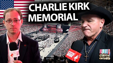 As Charlie Kirk's memorial draws to a close, what’s next for America? 