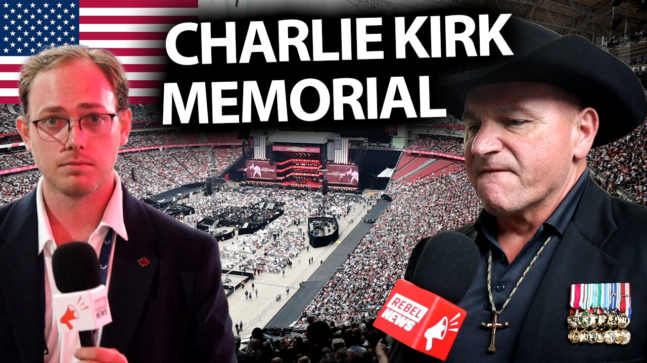 As Charlie Kirk's memorial draws to a close, what’s next for America?