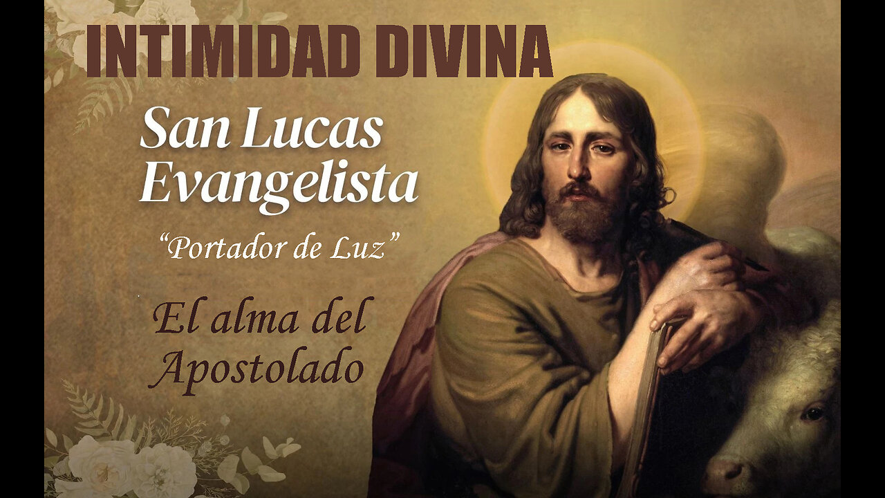 SABADO 18 DE OCTUBRE - SAN LUCAS