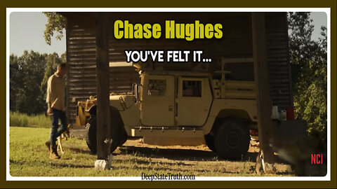 💥 Chase Hughes: 'How They Broke us All' ⚠️ WARNING: Graphic