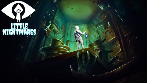 LITTLE NIGHTMARES First time Playthrough!