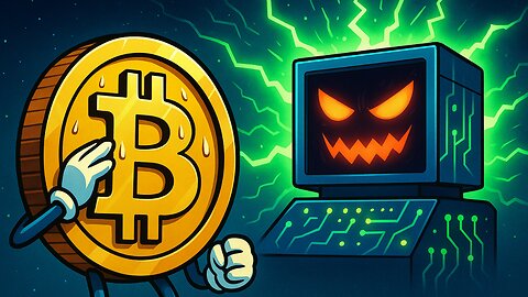 Have Quantum Computers Already Hacked Bitcoin!?