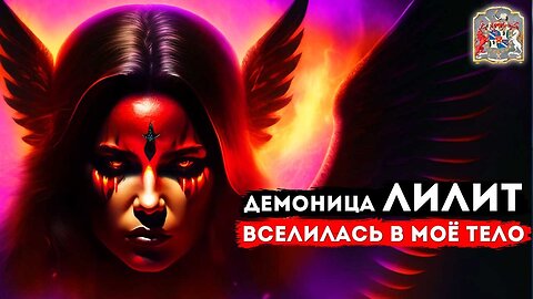 Лилит и всё о ней: История демоницы, вселившейся в моё тело | Изгнание через гипноз