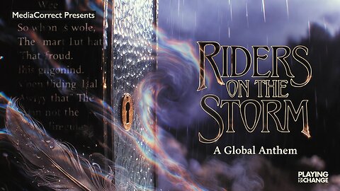 🎵 Riders on the Storm: A Global Anthem by Playing For Change | Ft. The Doors' Ray Manzarek