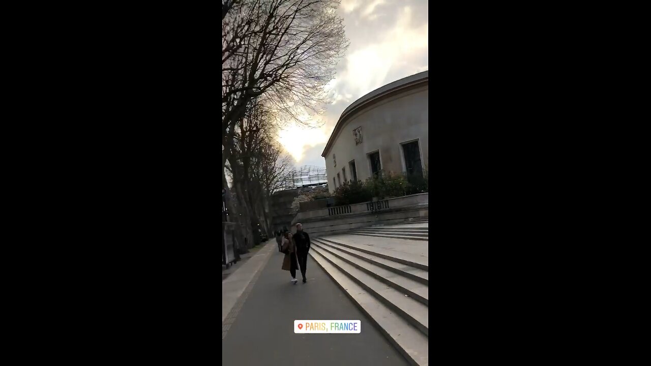 PARIS JE T’AIME