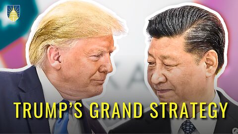 Countering China // Peter Schweizer on America v. China under Trump, Ukraine v. Russia, & DOGE