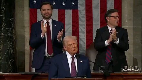 Full speech Trump