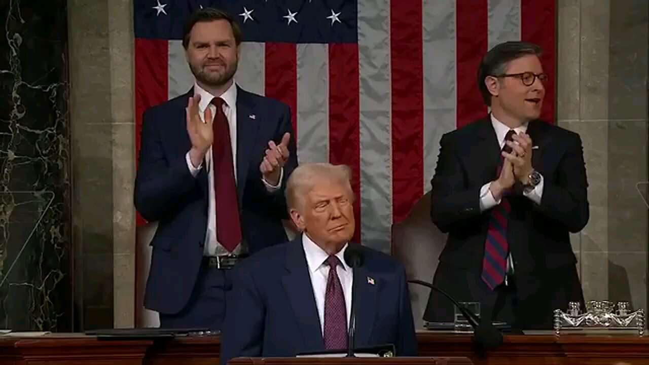 Full speech Trump
