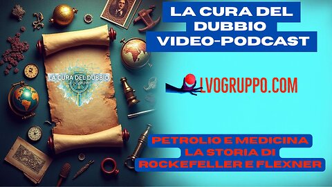 Le Verità Scioccanti su Come Rockefeller ha Sepolto la Medicina Naturale per Creare Big Pharma