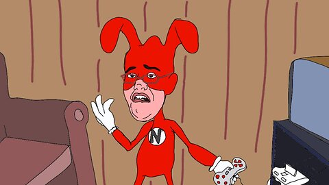 Ornery Video Game Noid