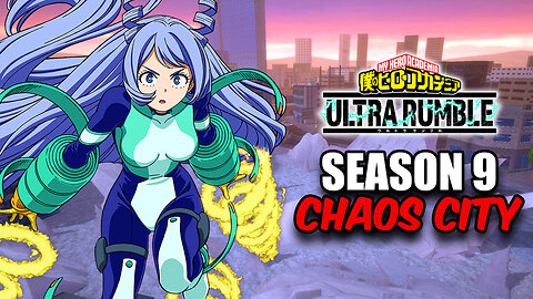 🔴 LIVE MY LAST EVER GACHA PULL 🚨 RANKED & CUSTOM LOBBY 🏆 MY HERO ULTRA RUMBLE SEASON 9