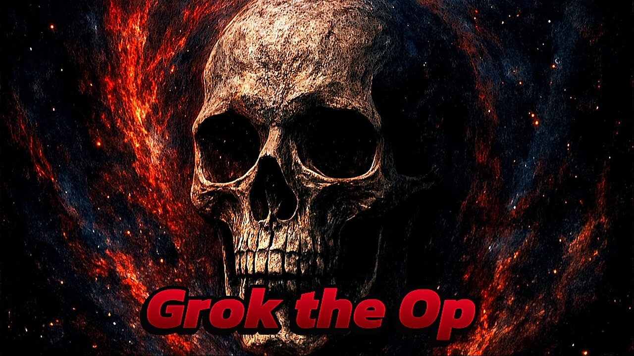 Grok the Op 💀