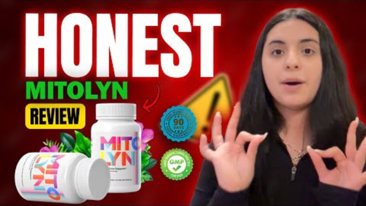 MITOLYN - MITOLYN REVIEW ( (⚠️STOP😱! WARNING!😱🔴) ) - Mitolyn Weight Loss 2025 - Mitolyn Reviews