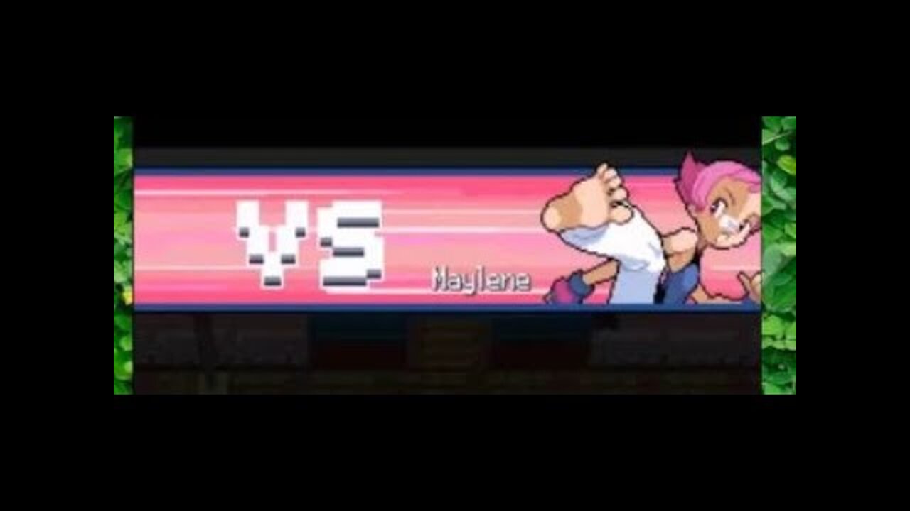 Specializing in Grass type Pokémon, Platinum Paythrough 1.18