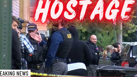 BREAKING: U.S. Marshal Shot in Cleveland Standoff — Reports of Hostage Situation!