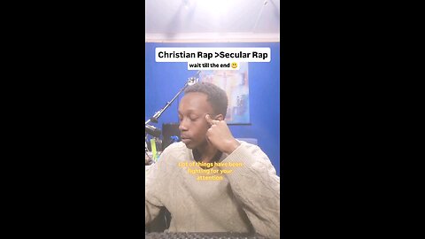 Christian Rap?
