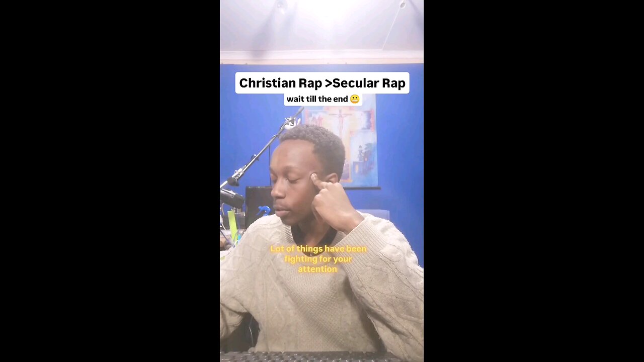 Christian Rap?