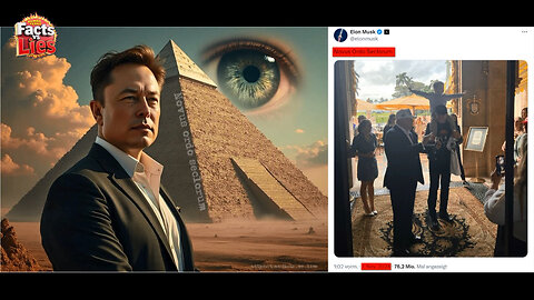 Elon Musk: „I declined a WEF invitation“. A few Moments later: Elon at the WEF 2026...