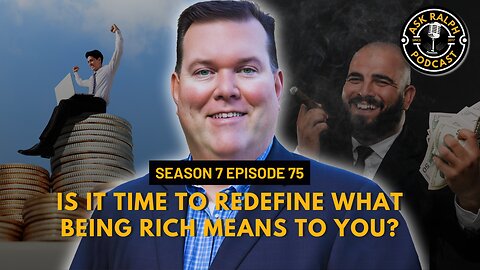 Is It Time to Redefine What Being Rich Means to You?