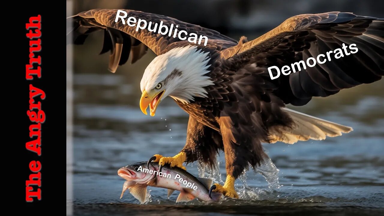 Both Sides Are Playing Us...