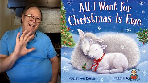 All I Want for Christmas Is Ewe