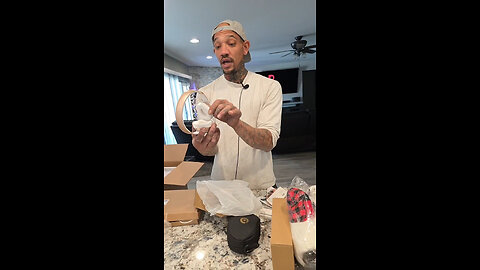 New kid on the block unboxingmystery.com #live