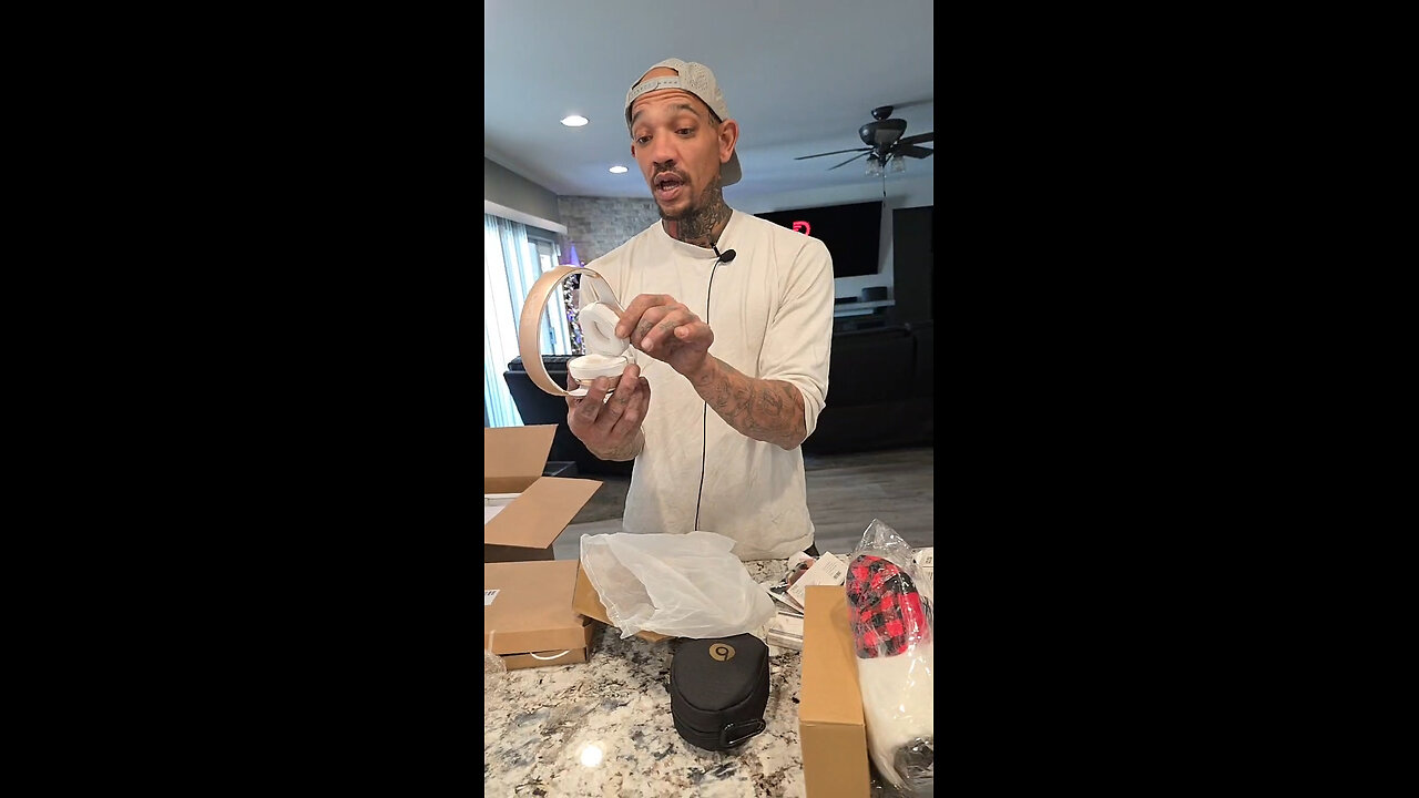 New kid on the block unboxingmystery.com #live