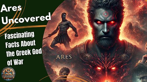 Ares Facts That Will Change How You See the Greek God of War