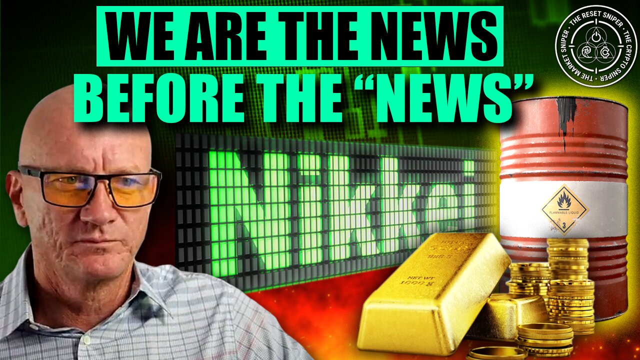 Nominal Normie heroes In Hyperstagflation times - Gold vs Oil, US stocks, the Nikkei & the Yen