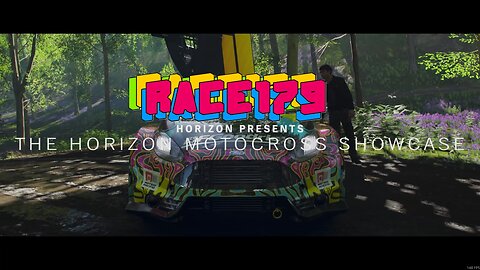 Race179 The Horizon Motorcross Showcase Forza Horizon 4