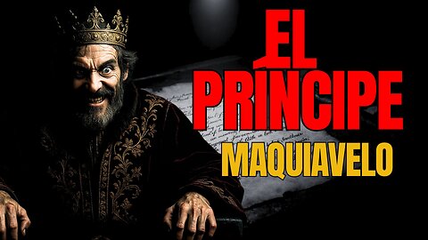 MAQUIAVELO | El PRINCIPE | Episodios 1 y 2