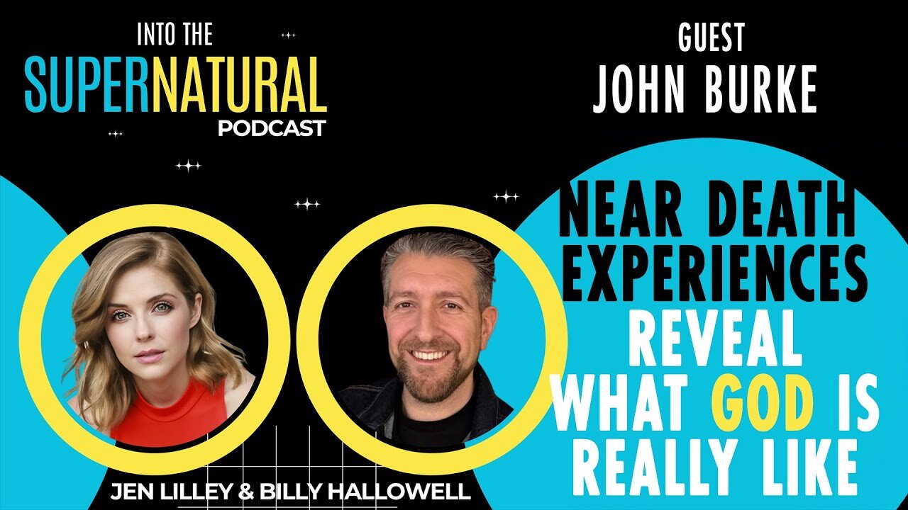 What Happens When You Die? The Shocking Truth About NDEs, Heaven & Jesus With John Burke